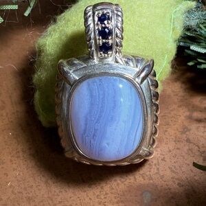 Vintage Judith Ripka Pendant